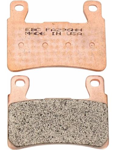 Acquista Pastiglie Freno Sinterizzate Ebc Fa296Hh a prezzo speciale