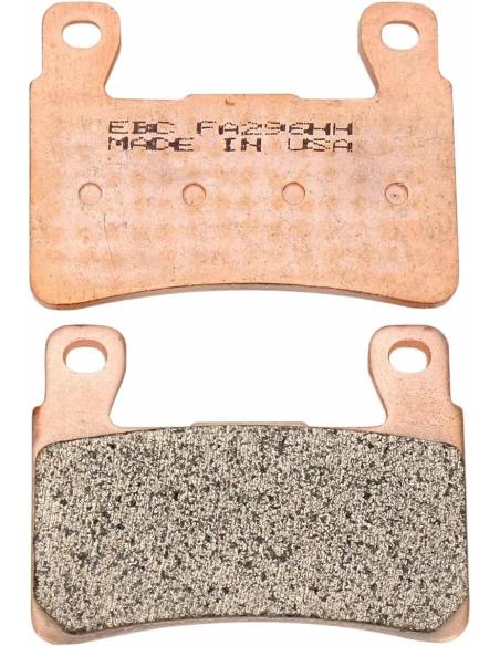 Acquista Pastiglie Freno Sinterizzate Ebc Fa296Hh a prezzo speciale