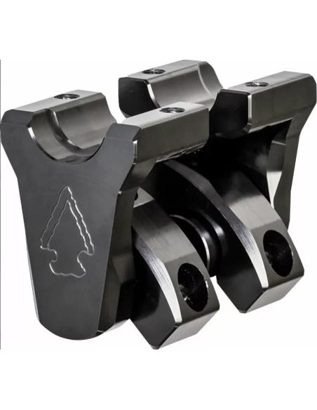 Comprar Kit Elevadores De Manillar Pivotantes 2" Para Indian Scout Abs (2017-2024) a precio de oferta