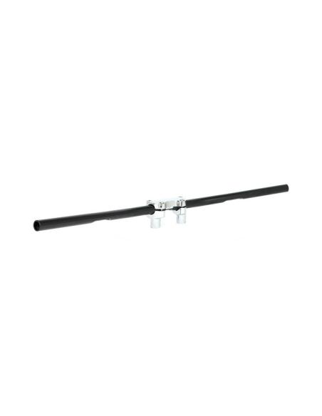 MANILLAR DE 92CM NEGRO DRAGBAR CON 3 AGUJEROS