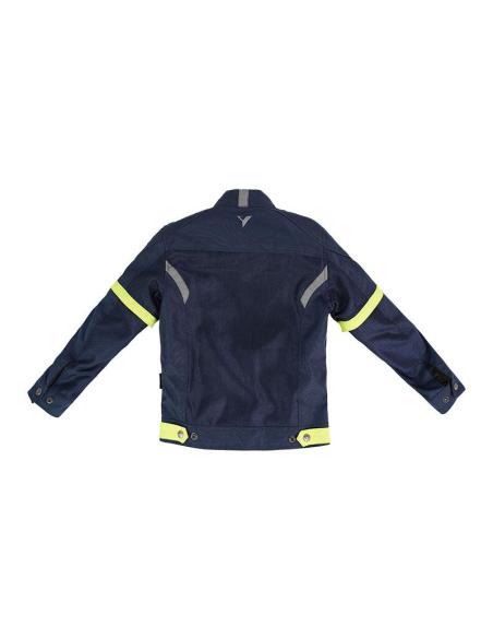 JUNIOR RIDER KIDS MOTORCYCLE JACKET BY CITY - SAFETY AND STYLE FOR THE YOUNGEST RIDERS
