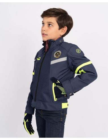 Acquista Giacca Da Moto Per Bambini Junior Rider By City - Sicurezza E Stile Per I Più Piccoli a prezzo scontato