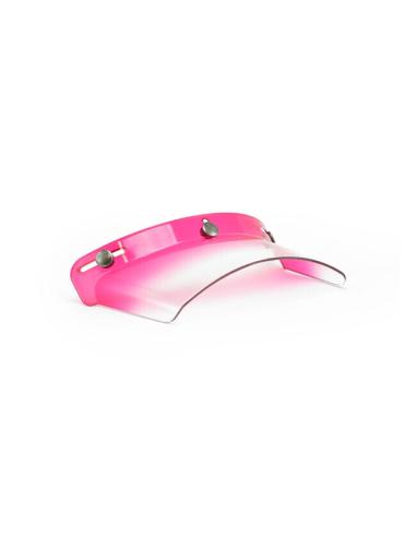 VISIÈRE UNIVERSELLE ROEG SONNY GRADIENT PINK