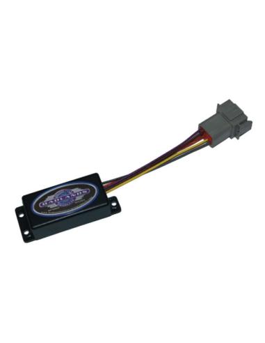 MODULE AUTOMATIQUE DE CLIGNOTANTS BADLANDS ATS-03-B POUR HARLEY-DAVIDSON 1996-2003