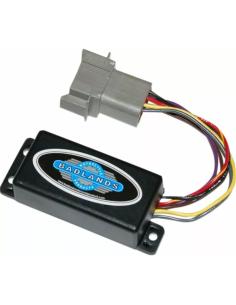 Módulo De Control Automático De Intermitencias Badlands Ats-03-B Para Harley-Davidson 1996-2003 2