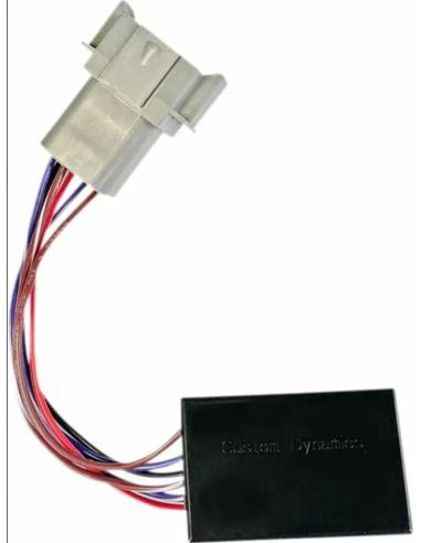 Comprar Módulo De Control Automático De Intermitencias Custom Dynamics Cd-Atc-1 Para Harley-Davidson 1996-2003 a precio de ofert