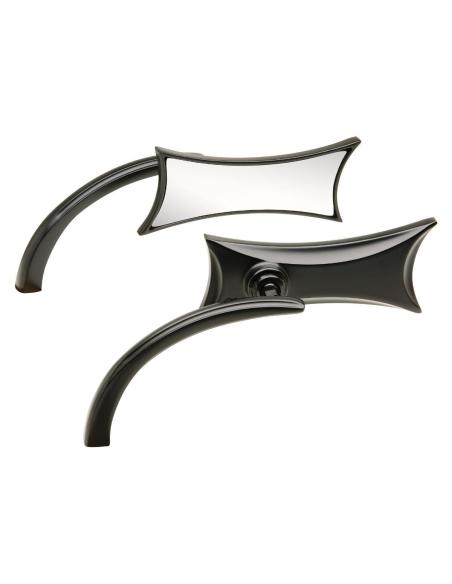 ARLEN NESS MICRO FOUR POINT LEFT BLACK MIRROR