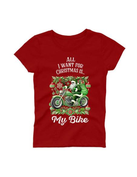 IGUANA CUSTOM CHRISTMAS EDITION 2024 CHRISTMAS EDITION RED WOMEN'S CHRISTMAS SHIRT