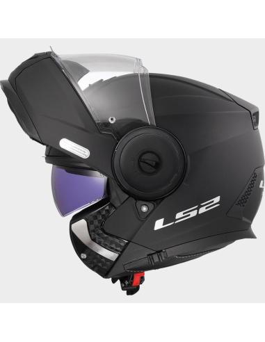 Acquista Casco Modulare Ls2 Ff902 Scope Ii Nero Opaco – Versatilità E Sicurezza Per Ogni Avventura a prezzo scontato