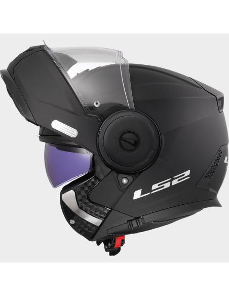 Acquista Casco Modulare Ls2 Ff902 Scope Ii Nero Opaco – Versatilità E Sicurezza Per Ogni Avventura a prezzo scontato