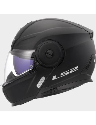 Acquista Casco Modulare Ls2 Ff902 Scope Ii Nero Opaco – Versatilità E Sicurezza Per Ogni Avventura a prezzo scontato
