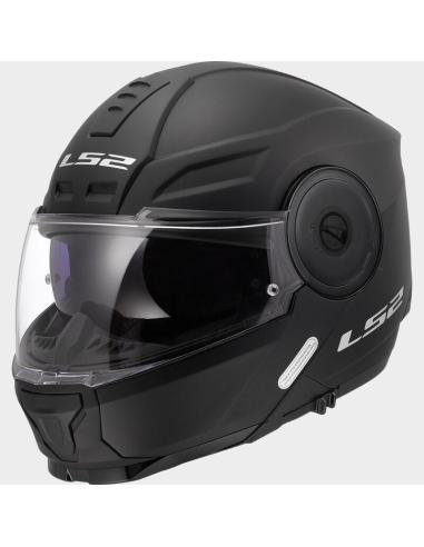 Acquista Casco Modulare Ls2 Ff902 Scope Ii Nero Opaco – Versatilità E Sicurezza Per Ogni Avventura a prezzo scontato