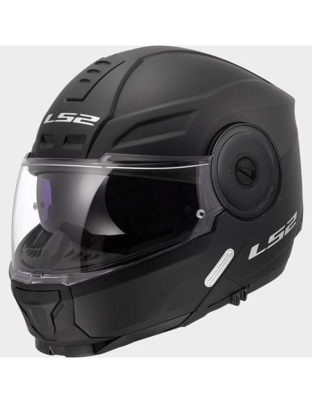 Acquista Casco Modulare Ls2 Ff902 Scope Ii Nero Opaco – Versatilità E Sicurezza Per Ogni Avventura a prezzo scontato