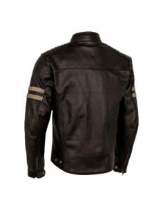 Comprar Chaqueta De Piel De Bovino Legend Man Marrón De Moore – Estilo Clásico Y Funcionalidad a precio de oferta 2