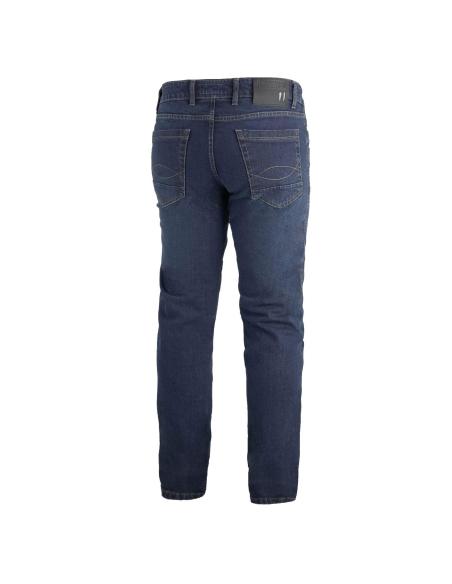 Comprar Pantalón Vaquero De Moto Masculino Speed Azul De Moore – Diseño, Comodidad Y Protección a precio de oferta