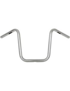 GUIDON CHROMÉ 30,5 CM (12") BASE ÉTROITE