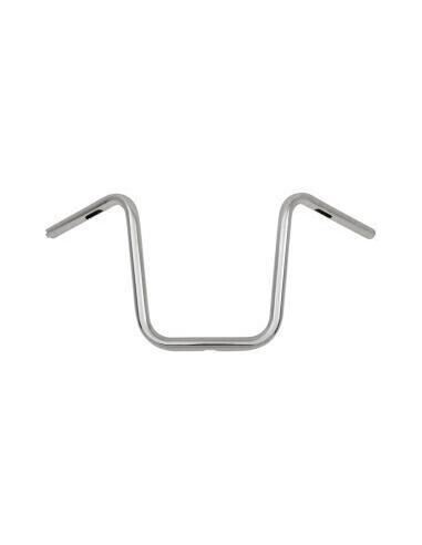 12" (30.5CM) CHROME HANDLEBARS WITH NARROW BASE