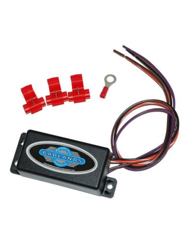 ÉGALISEUR DE CHARGE LOAD EQUALIZER™ III POUR CLIGNOTANTS - BADLANDS