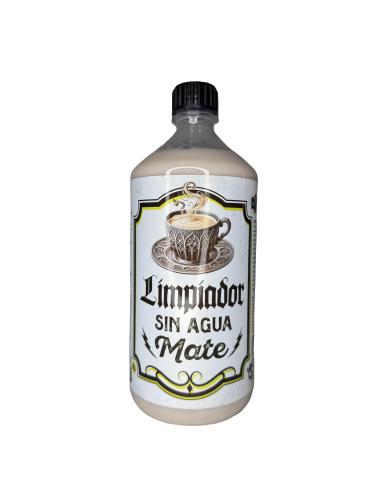 WATERLESS CLEANER MATTE FINISH 1L