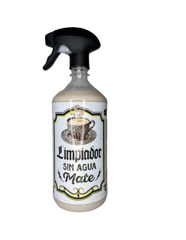 WATERLESS CLEANER MATTE FINISH 1L