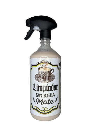 DETERGENTE SENZA ACQUA FINITURA OPACA 1L