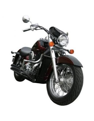 GARDE-BOUE LINBAR 32MM VULCAN 900 CLASSIC 06-14