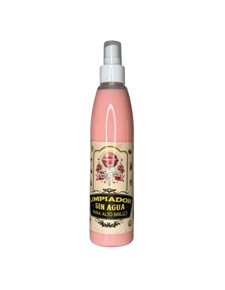WATERLESS HIGH GLOSS CLEANER 250ML