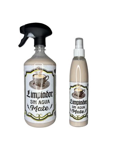 Acquista Pack Pulizia Senza Acqua Finitura Opaca 1L + 250Ml a prezzo scontato