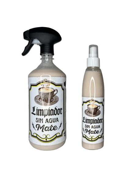 Comprar Pack Limpieza Sin Agua Acabado Mate 1L + 250Ml a precio de oferta