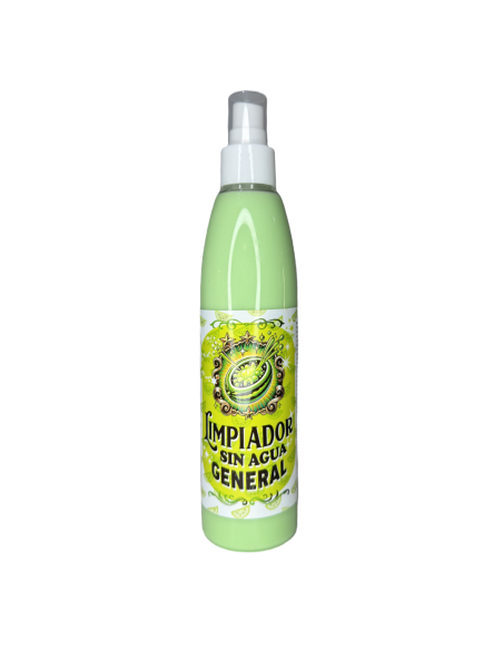 WATERLESS GENERAL CLEANER 250ML