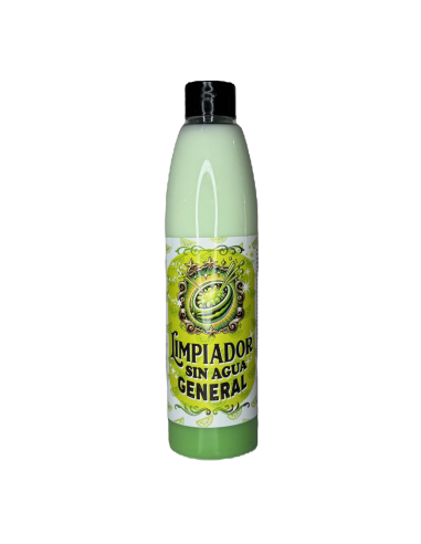 Acquista Detergente Senza Acqua Generale 250Ml a prezzo scontato