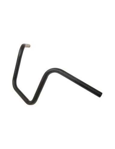 Comprar Manillar Cuelgamonos Negro Mate 10" (25.5Cm) Base Estrecha a precio de oferta