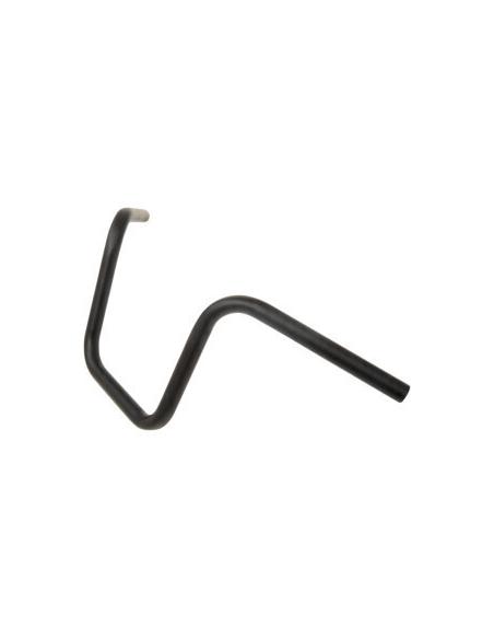 Comprar Manillar Cuelgamonos Negro Mate 10" (25.5Cm) Base Estrecha a precio de oferta
