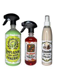 Acquista Pack Pulizia Completa: Generale 1L + Grasso Estremo 500Ml + Finitura Opaca 250Ml a prezzo scontato