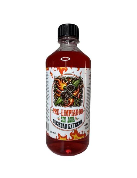 PACK DE LIMPEZA TOTAL: BRILHO INTENSO 1L + GRAXA EXTREMA 500ML + GERAL 250ML
