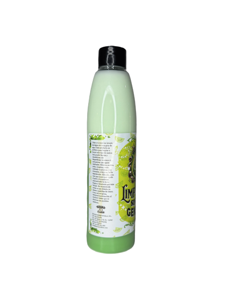 PACK DE LIMPEZA TOTAL: BRILHO INTENSO 1L + GRAXA EXTREMA 500ML + GERAL 250ML