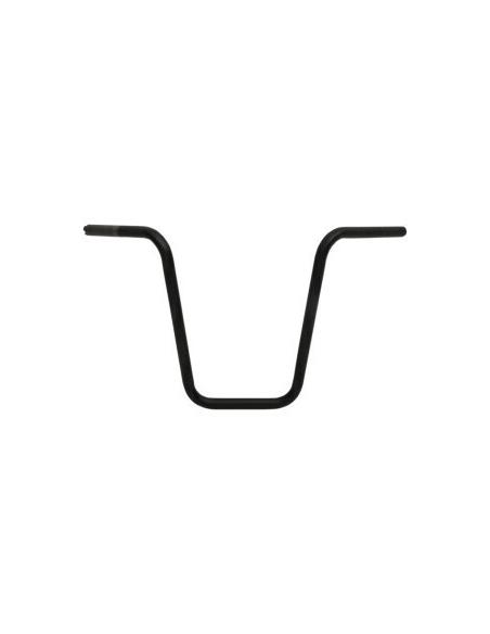 Comprar Manillar Cuelgamonos Negro Mate 16" (40Cm) Base Estrecha a precio de oferta