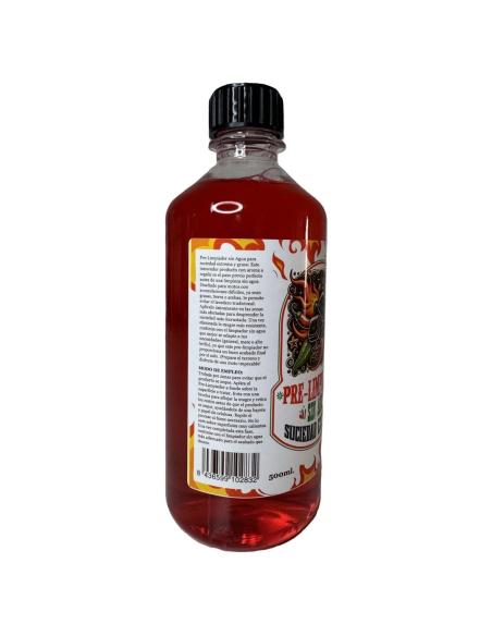 PACK DE NETTOYAGE MAT 1L + GRAISSE EXTRÊME 500ML + BRILLANCE INTENSE 250ML