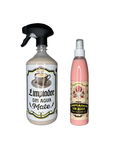 Acquista Pack Pulizia Finitura Opaca 1L + Alto Brillante 250Ml a prezzo scontato