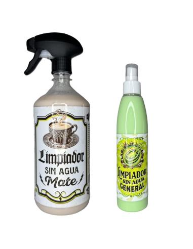 Acquista Pack Pulizia Finitura Opaca 1L + Detergente Generale 250Ml a prezzo scontato