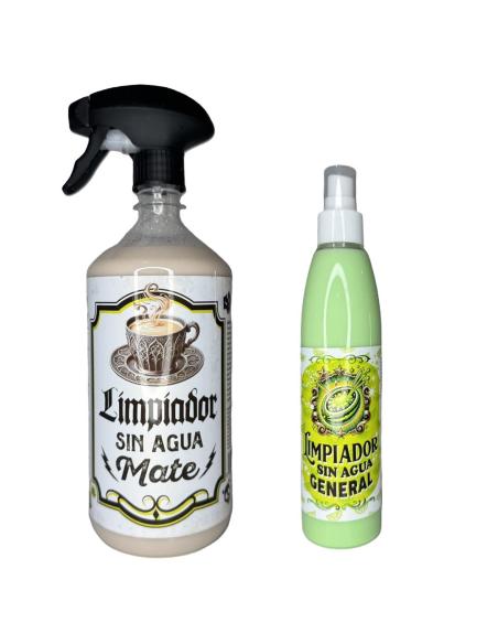Acquista Pack Pulizia Finitura Opaca 1L + Detergente Generale 250Ml a prezzo scontato