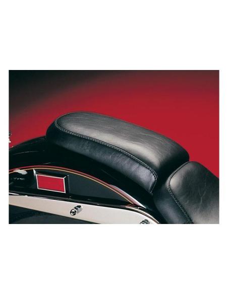 BARE BONES PASSENGER REAR SEAT - LE PERA FOR HARLEY-DAVIDSON SOFTAIL (2000-2007)