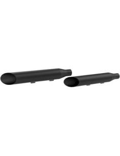Comprar Colas Escape Khrome Werks Negras Para Sportster Desde 2014 a precio de oferta