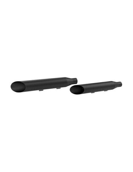 Comprar Colas Escape Khrome Werks Negras Para Sportster Desde 2014 a precio de oferta
