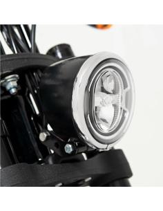 Comprar Kit De Extensión De Faros Fxlrs Para Instalación De Carenados Memphis Shades a precio de oferta 2