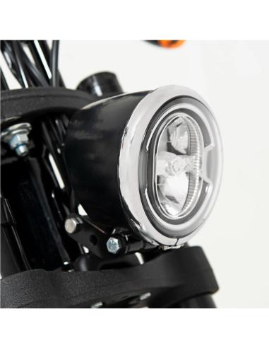FXLRS HEADLIGHT TRIM RING KIT - FIXING AND EMBELLISHMENT
