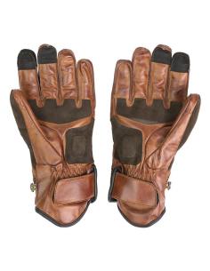 Comprar Guantes Café Iii Color Marron : Protección Y Estilo a precio de oferta 2
