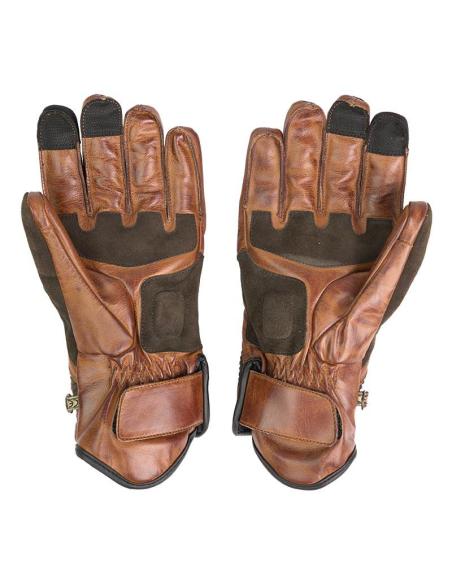 GANTS CAFÉ III MAN: PROTECTION ET STYLE POUR LE MOTARD MODERNE