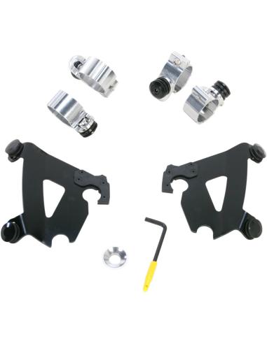 Comprar Anclajes Para Cupula Cafe Memphis Shades Para Sportster / Street a precio de oferta