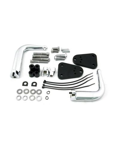 Comprar Soporte Ajustable Para Estribera Highway – Harley-Davidson Sportster Xl 2004-2022 a precio de oferta